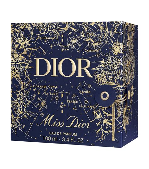 box of dior perfumes|Dior gift box for sale.